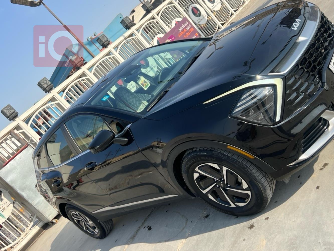 كيا سبورتاج